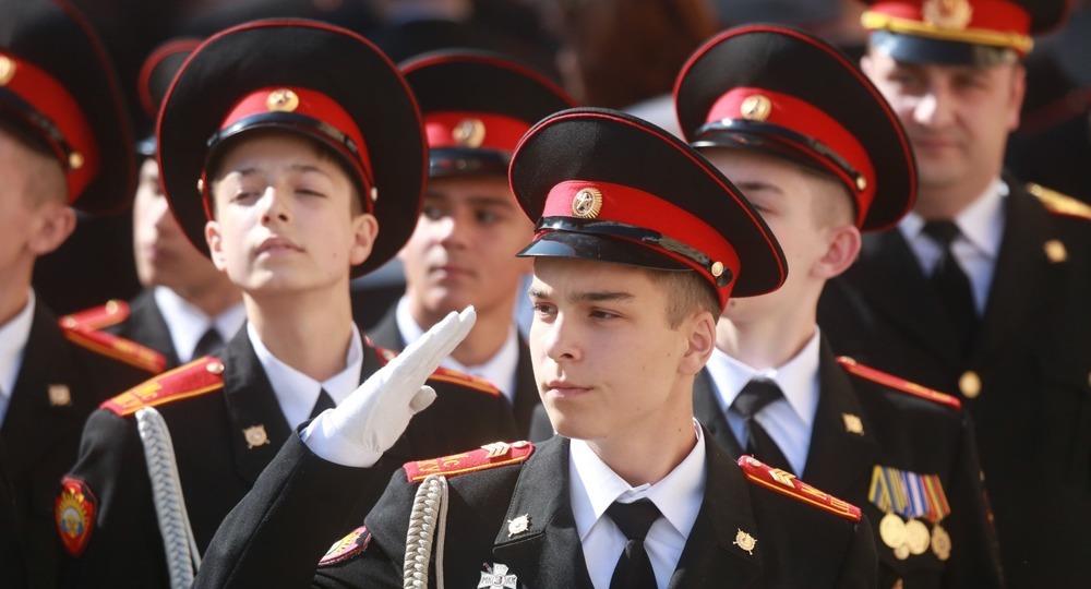 Зачем нам кадетский класс? Зачем нам кадетский класс?