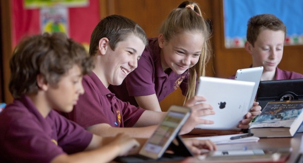 Как учитель биологии использует на уроках гаджеты 