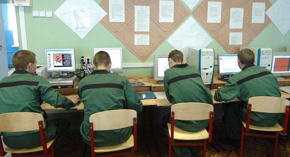 На волю – с дипломом и профессией! На волю – с дипломом и профессией!