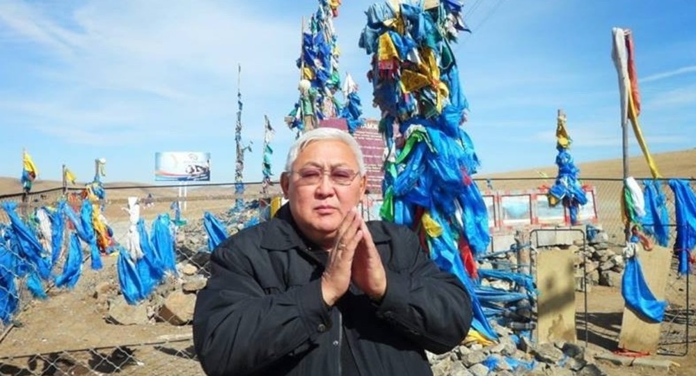 Умер Сергей Намсараев Умер Сергей Намсараев