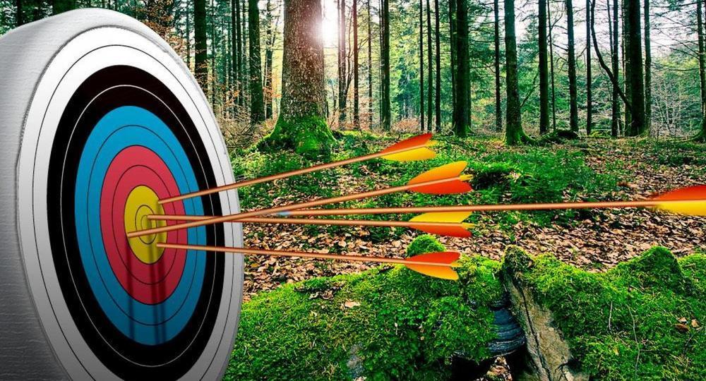 В американских школах слабовидящие тоже занимаются физкультурой