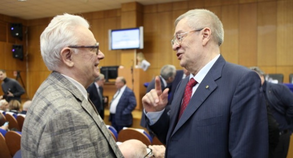 В РАО прошли выборы академиков В РАО прошли выборы академиков