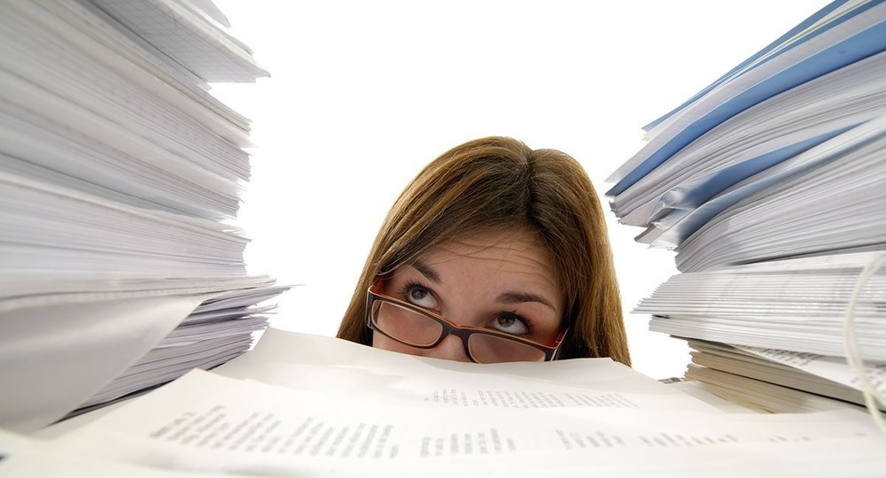 «Надо освободить учителей от бумажных отчетов» «Надо освободить учителей от бумажных отчетов»