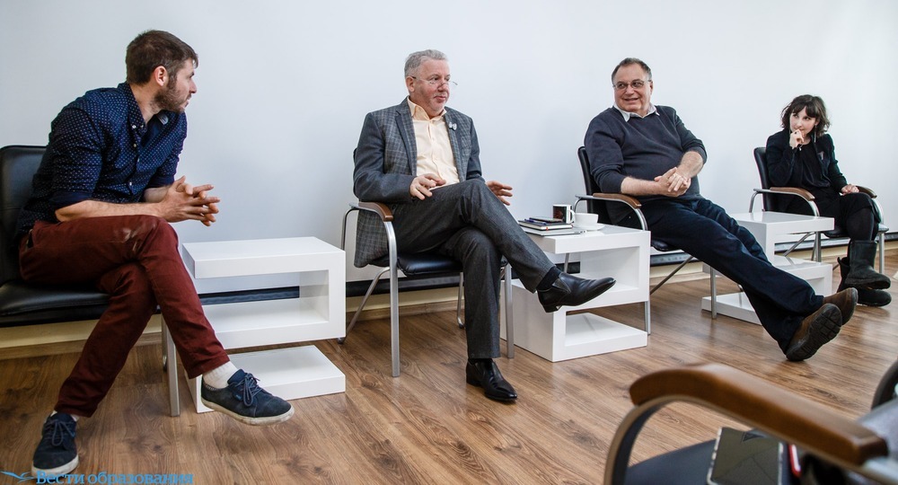 Школа – не для университета Школа – не для университета