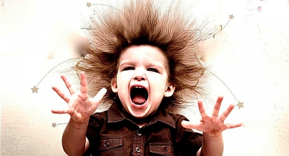 Toxic child: кто виноват и что с ним делать Toxic child: кто виноват и что с ним делать