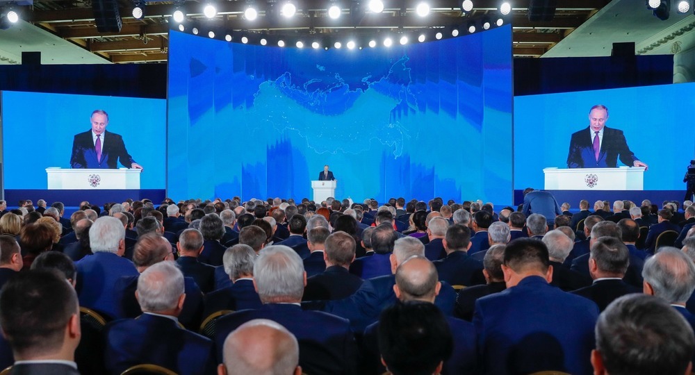 Поручения президента не выполняются с незавидным постоянством Поручения президента не выполняются с незавидным постоянством