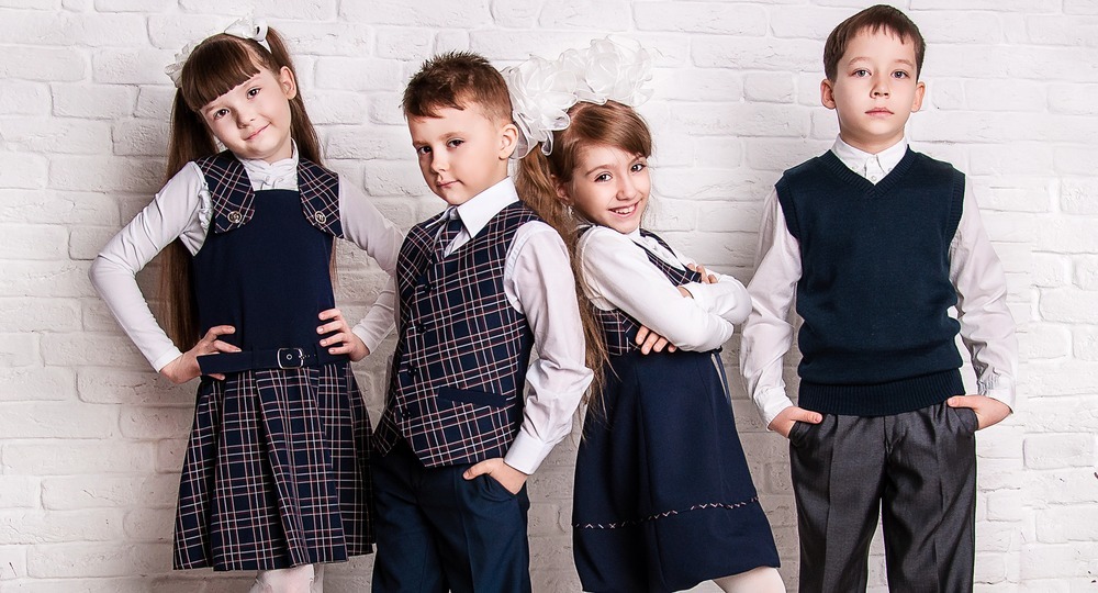 Более 70% родителей поддерживают дресс-код в школах Более 70% родителей поддерживают дресс-код в школах