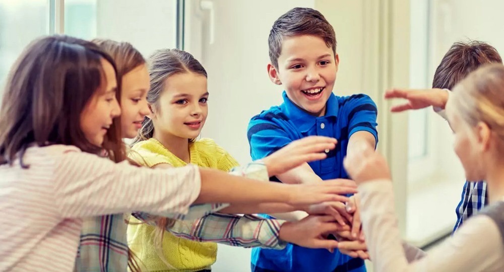 6 игр, которые помогут сделать класс дружнее 6 игр, которые помогут сделать класс дружнее
