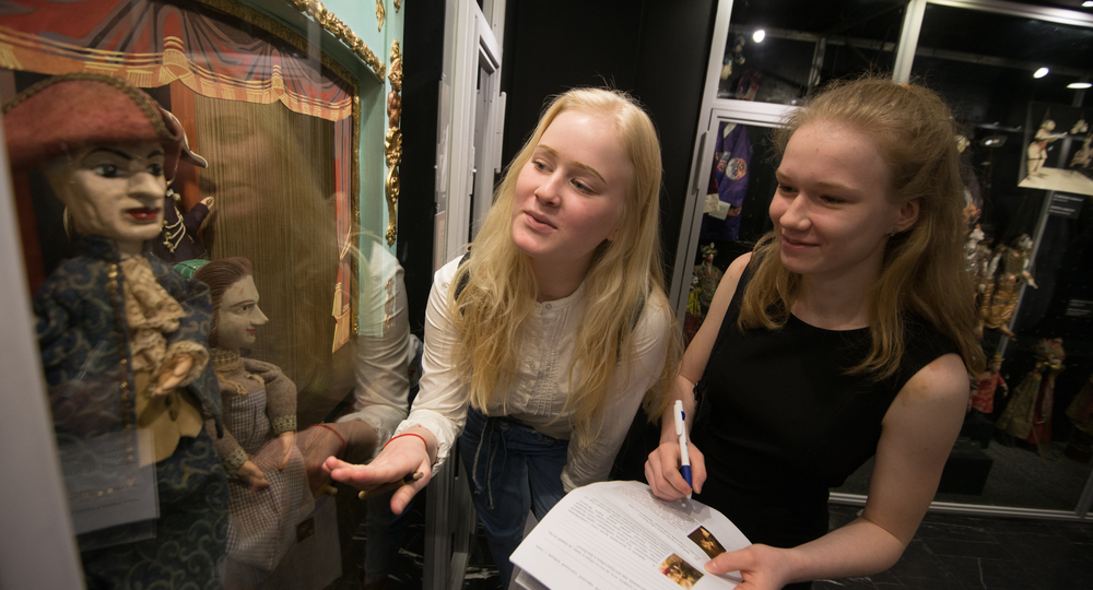 Заменит ли музей школу?