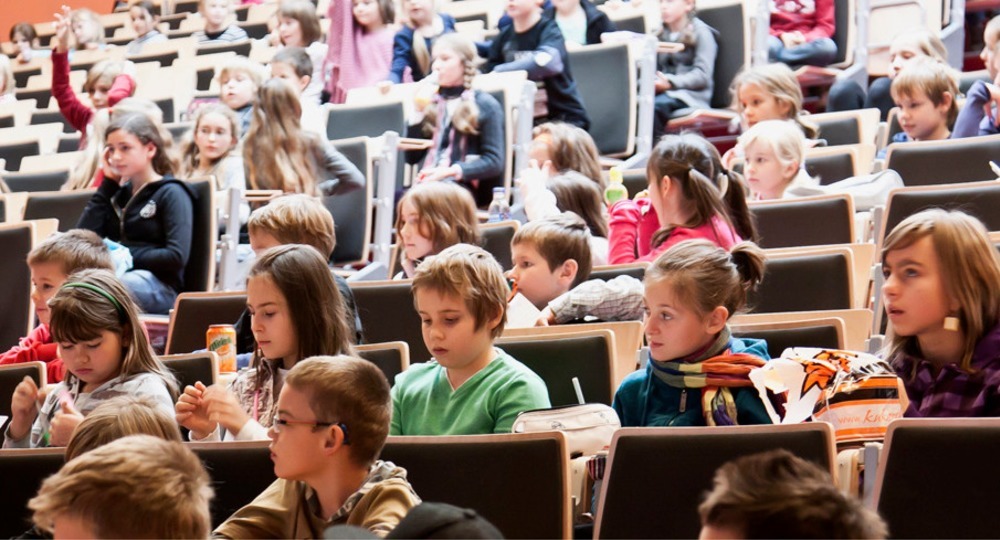 Столичные вузы проведут бесплатные лекции для школьников Столичные вузы проведут бесплатные лекции для школьников