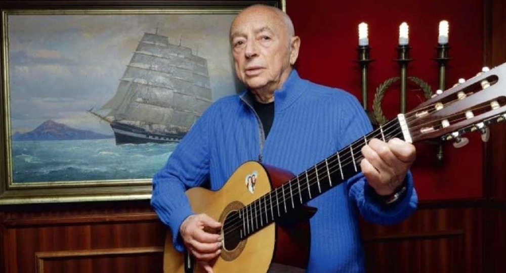 Александру Городницкому исполнилось 86 лет Александру Городницкому исполнилось 86 лет