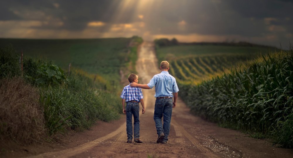 5 подсказок для отцов, как воспитывать мальчиков-подростков 5 подсказок для отцов, как воспитывать мальчиков-подростков