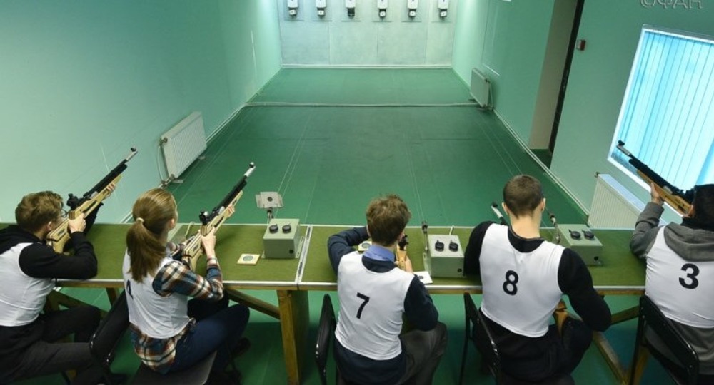 В России разработали нацстандарт охраны школ и вузов В России разработали нацстандарт охраны школ и вузов