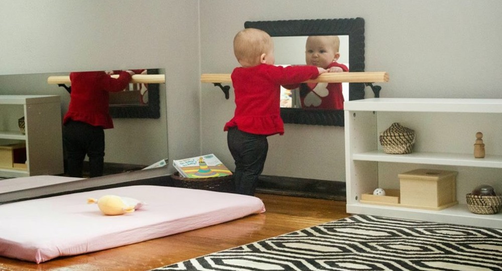 Как обустроить комнату ребенка, чтобы развить его самостоятельность Как обустроить комнату ребенка, чтобы развить его самостоятельность