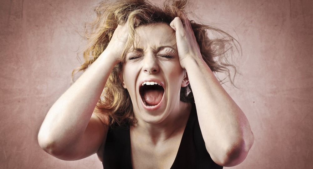 Как дети реагируют на истерики взрослых?