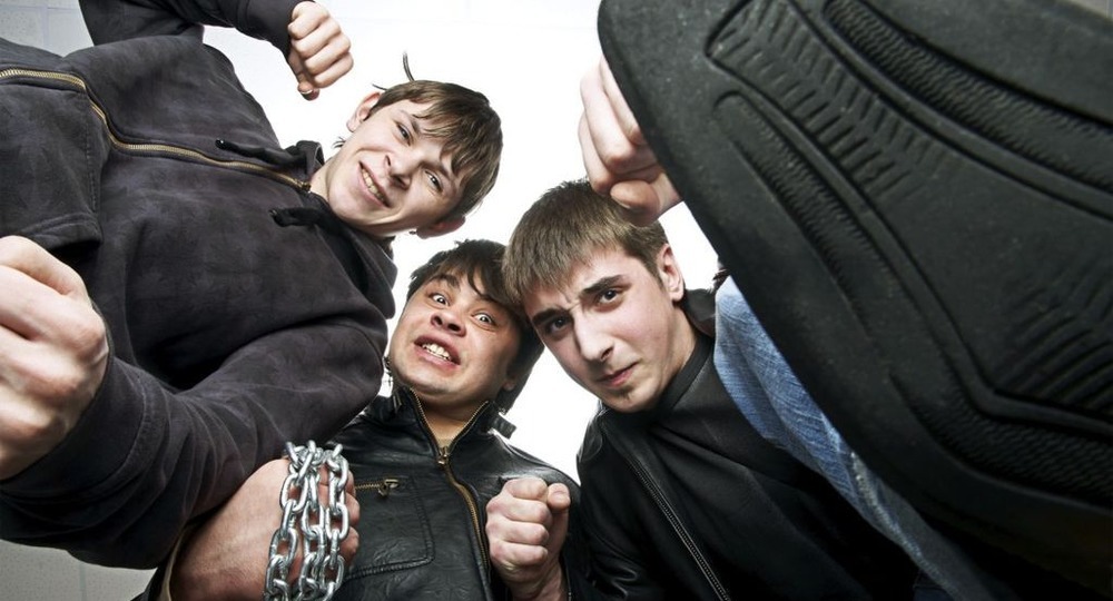 Молодежных преступных группировок в России стало больше Молодежных преступных группировок в России стало больше