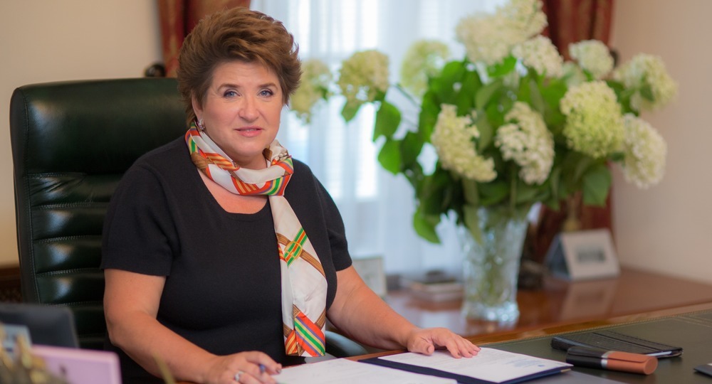 Любовь Глебова: Управляющие советы – новый регулятор в образовании Любовь Глебова: Управляющие советы – новый регулятор в образовании