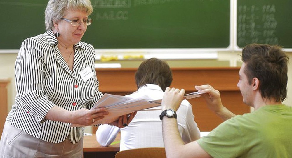 Досрочный ЕГЭ проходит без нарушений Досрочный ЕГЭ проходит без нарушений