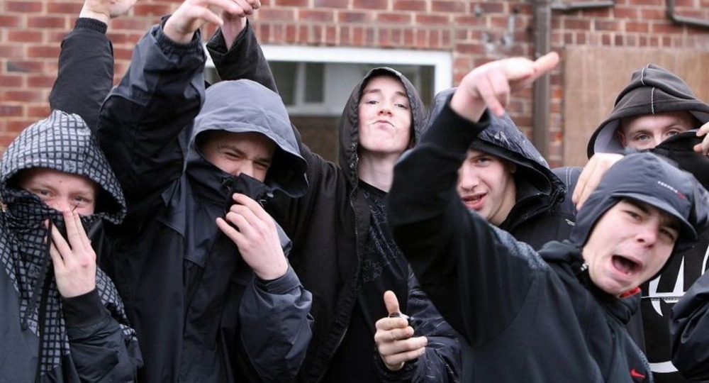 Школьная среда – самая радикальная Школьная среда – самая радикальная