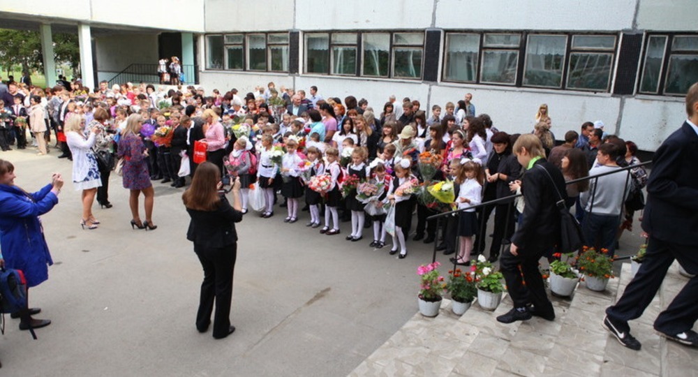 В Белове директор школы оскорбляла учеников В Белове директор школы оскорбляла учеников