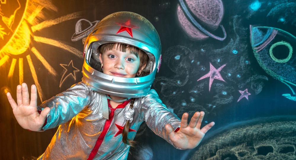 20 увлекательных книг про космос 20 увлекательных книг про космос