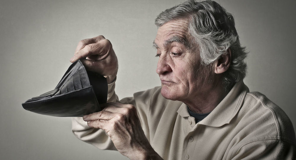 ВШЭ: Нацпроекты Путина не помогут преодолеть бедность в России ВШЭ: Нацпроекты Путина не помогут преодолеть бедность в России