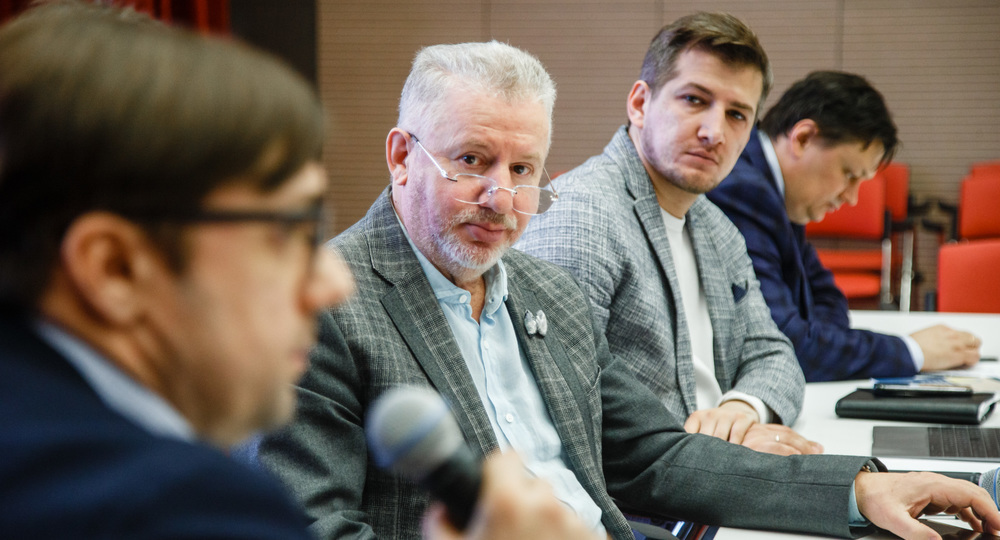 Арслан Хасавов: педагогической прессе порой не хватает жизни Арслан Хасавов: педагогической прессе порой не хватает жизни