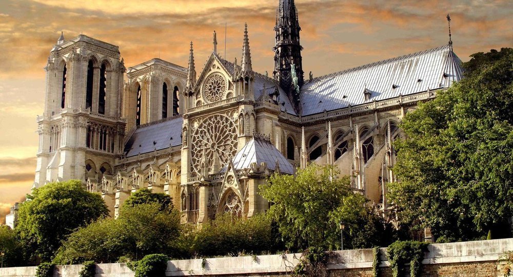 История в огне 