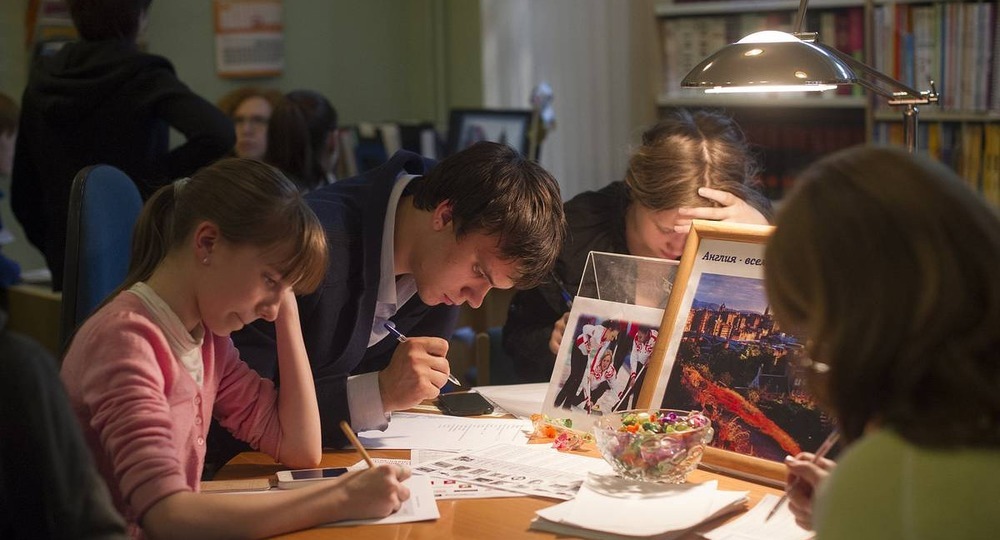 В Москве в рамках «Библионочи» пройдут встречи с писателями В Москве в рамках «Библионочи» пройдут встречи с писателями