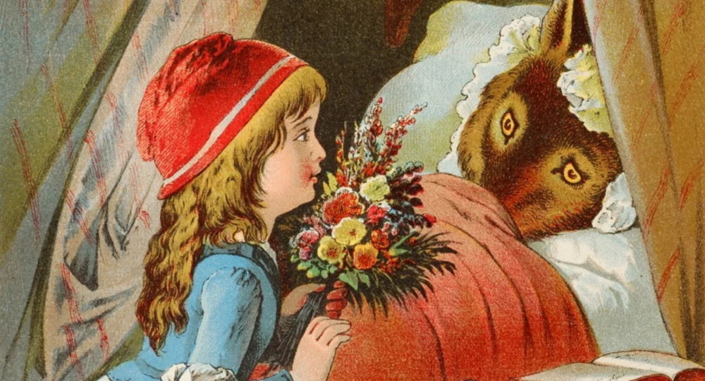 В Испании сочли сексистской сказку «Красная шапочка» В Испании сочли сексистской сказку «Красная шапочка»