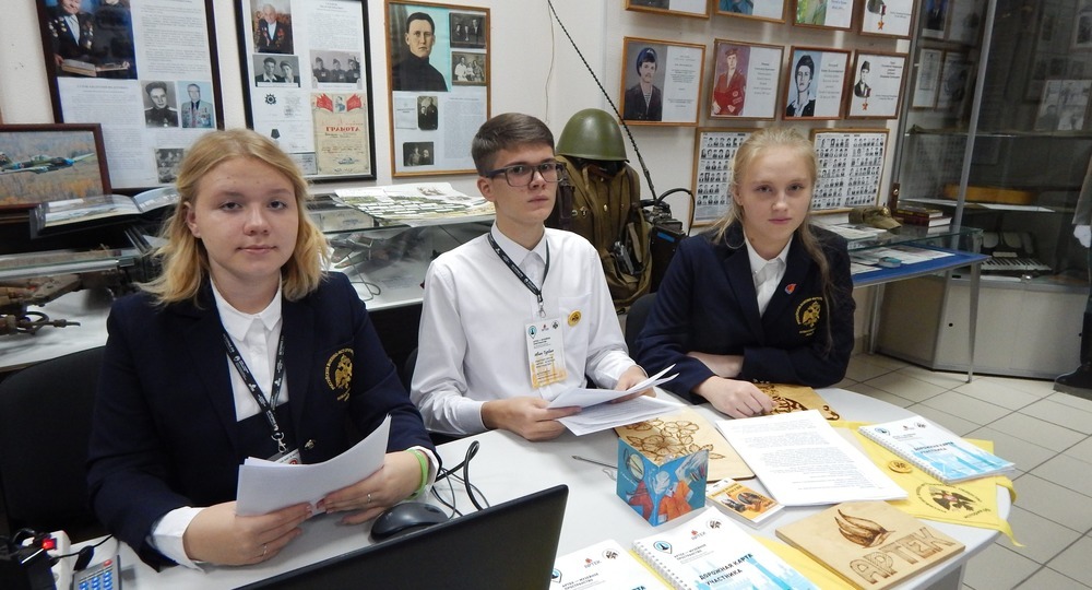 В Москве проведут первый слет активистов школьных музеев В Москве проведут первый слет активистов школьных музеев