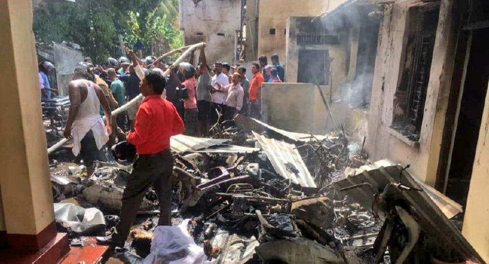 На Шри-Ланке сегодня возобновятся занятия в школах На Шри-Ланке сегодня возобновятся занятия в школах