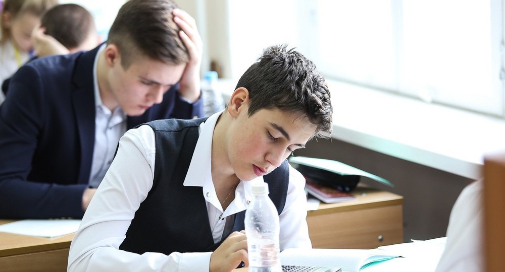 Школьники из Москвы победили во Всероссийской олимпиаде Школьники из Москвы победили во Всероссийской олимпиаде