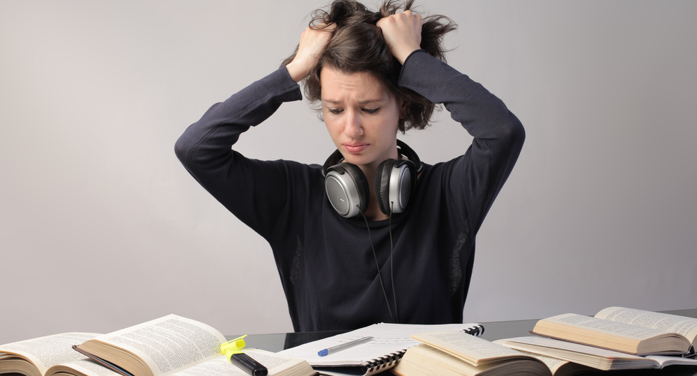 Как не загнать своего ребёнка перед ЕГЭ Как не загнать своего ребёнка перед ЕГЭ