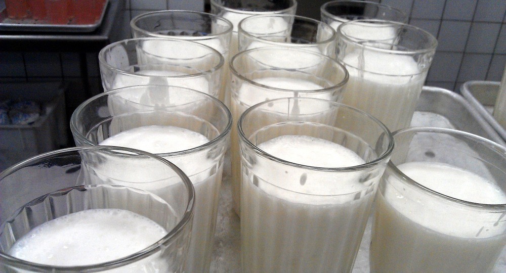 В школах и детсадах возможны перебои с молочкой В школах и детсадах возможны перебои с молочкой