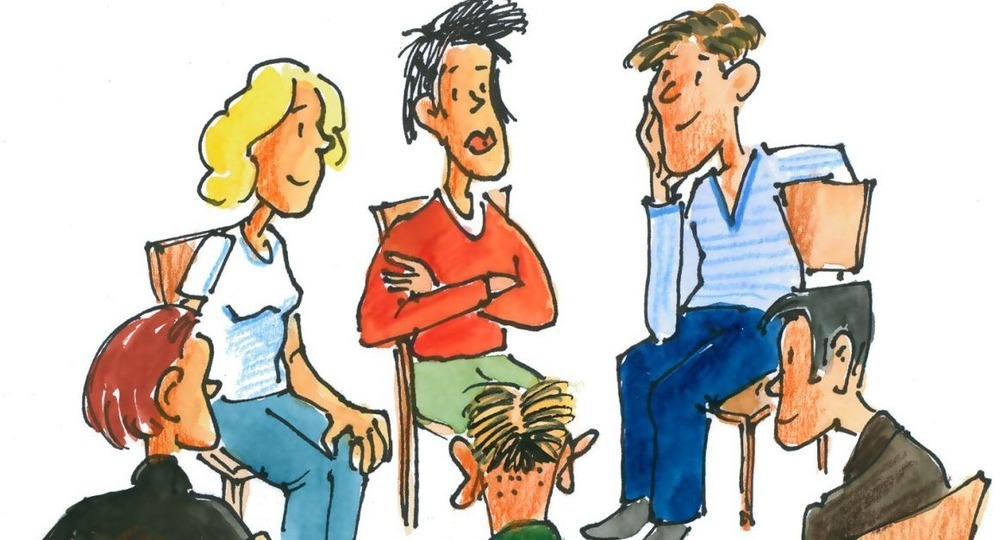 Родителей в школу не вызывают, они сами приходят Родителей в школу не вызывают, они сами приходят