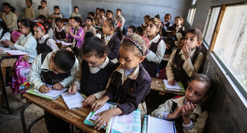 Из-за аномальной жары в школах Египта отменены экзамены Из-за аномальной жары в школах Египта отменены экзамены