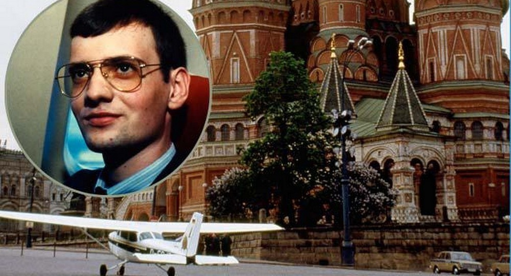 Воздушный цирк имени Матиуса Руста: show must go on!