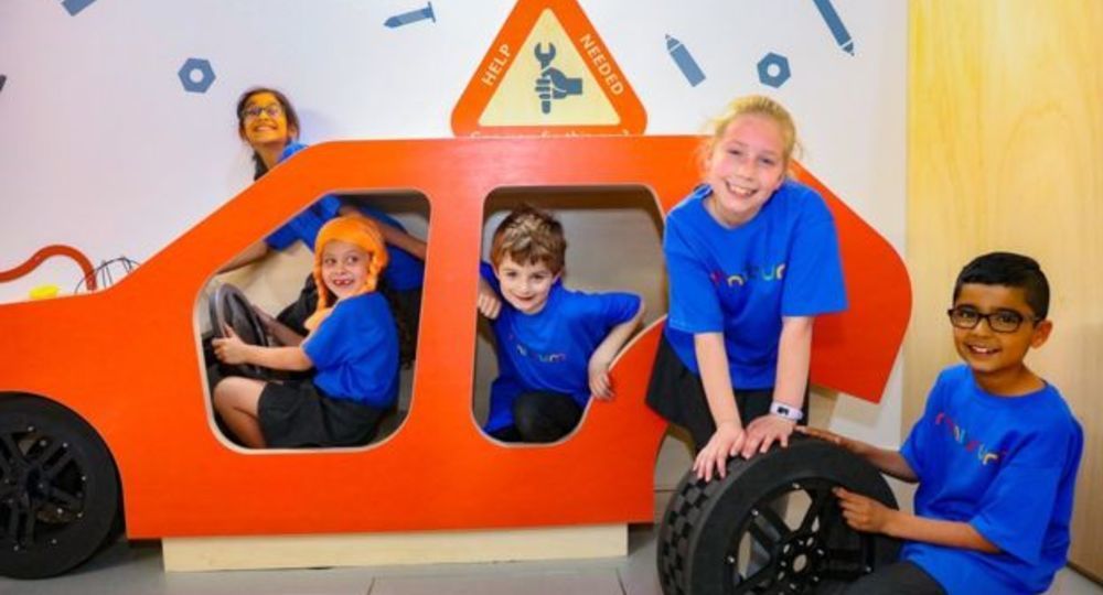 Мини-Брам – город для детей, спроектированный школьниками Мини-Брам – город для детей, спроектированный школьниками