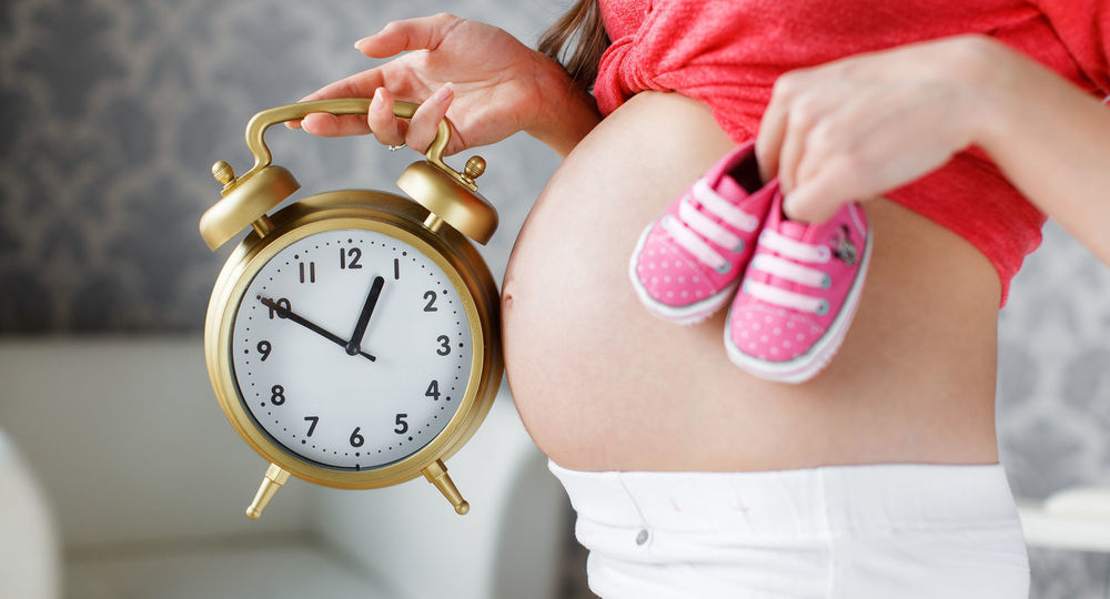 Гибкий декретный отпуск может появиться в России Гибкий декретный отпуск может появиться в России