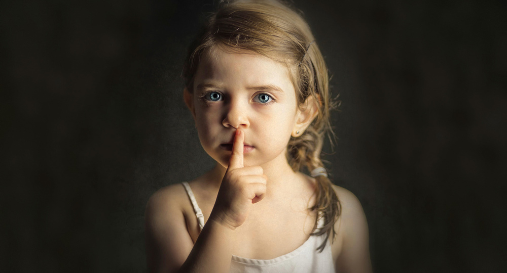 Родители перечислили самые пугающие фразы детей Родители перечислили самые пугающие фразы детей