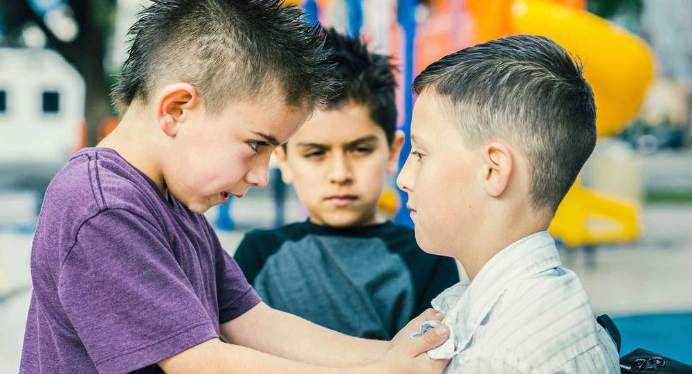 Ученые КФУ разработали методику оценки уровня буллинга в школах Ученые КФУ разработали методику оценки уровня буллинга в школах