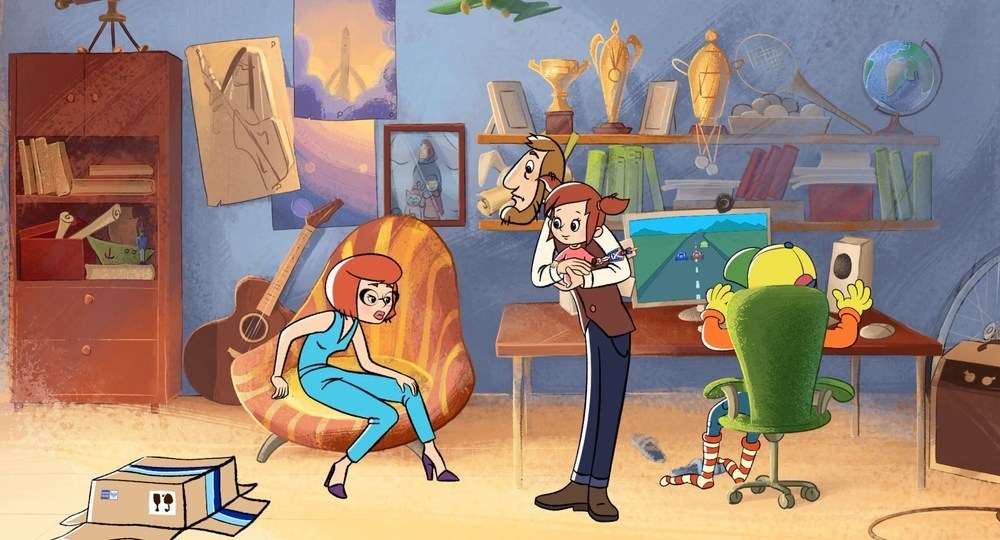 «Вот до чего бывают люди до чужого добра жадные!»: европейские телеканалы заинтересовались новым «Простоквашино» «Вот до чего бывают люди до чужого добра жадные!»: европейские телеканалы заинтересовались новым «Простоквашино»