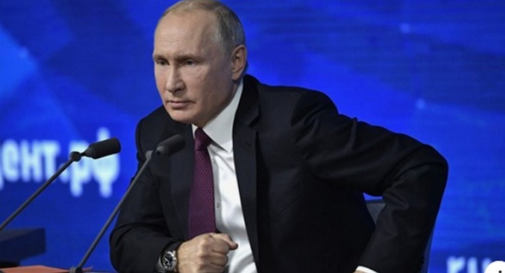 На прямую линию с президентом поступило 1,5 млн вопросов На прямую линию с президентом поступило 1,5 млн вопросов