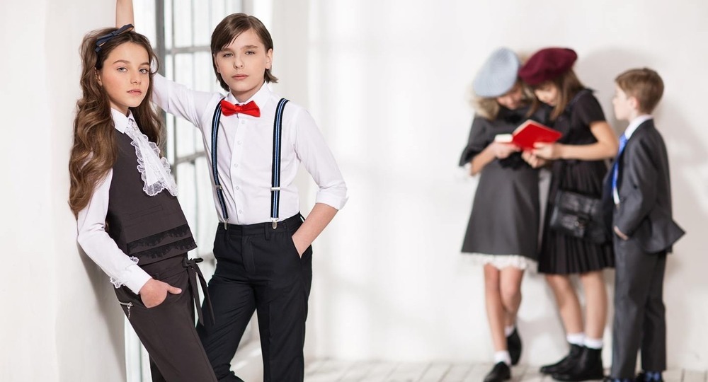 В украинских школах не будет обязательной школьной формы В украинских школах не будет обязательной школьной формы