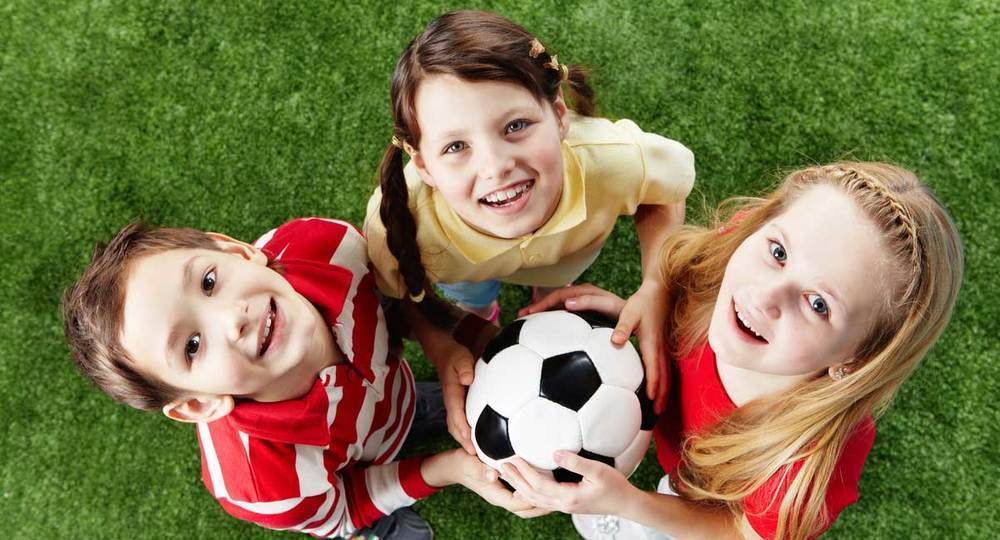 Спортивные дети оказались эмоционально стабильнее Спортивные дети оказались эмоционально стабильнее