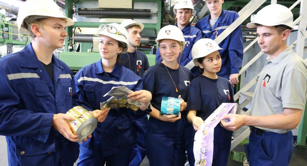 В российские школы могут вернуть производственную практику В российские школы могут вернуть производственную практику