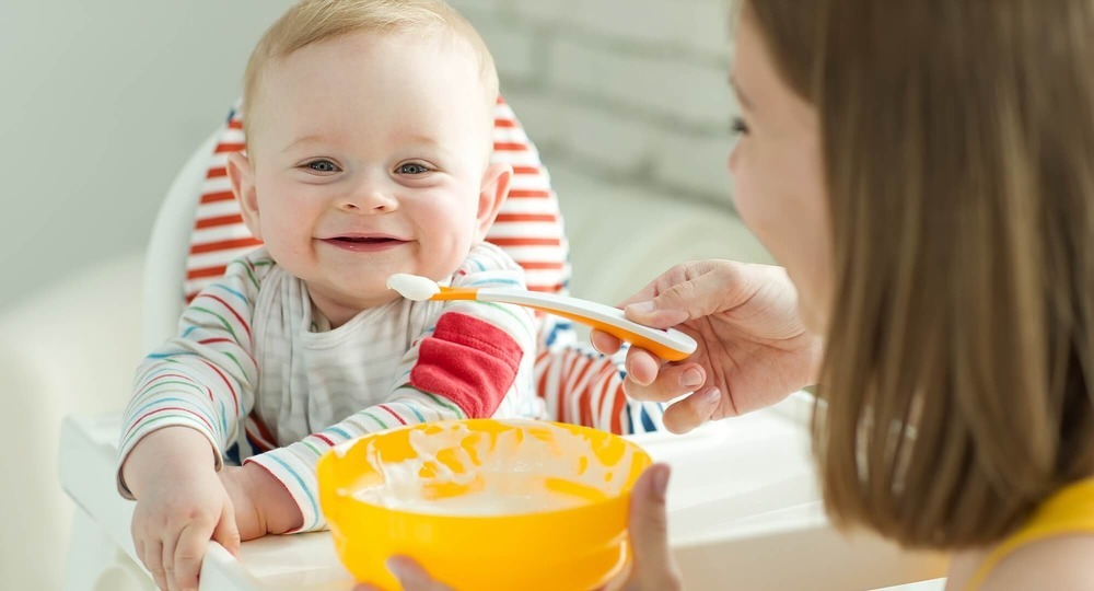 Лучшее детское питание назвало Роскачество Лучшее детское питание назвало Роскачество