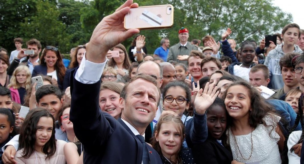 Во Франции впервые отменили школьные экзамены из-за жары Во Франции впервые отменили школьные экзамены из-за жары