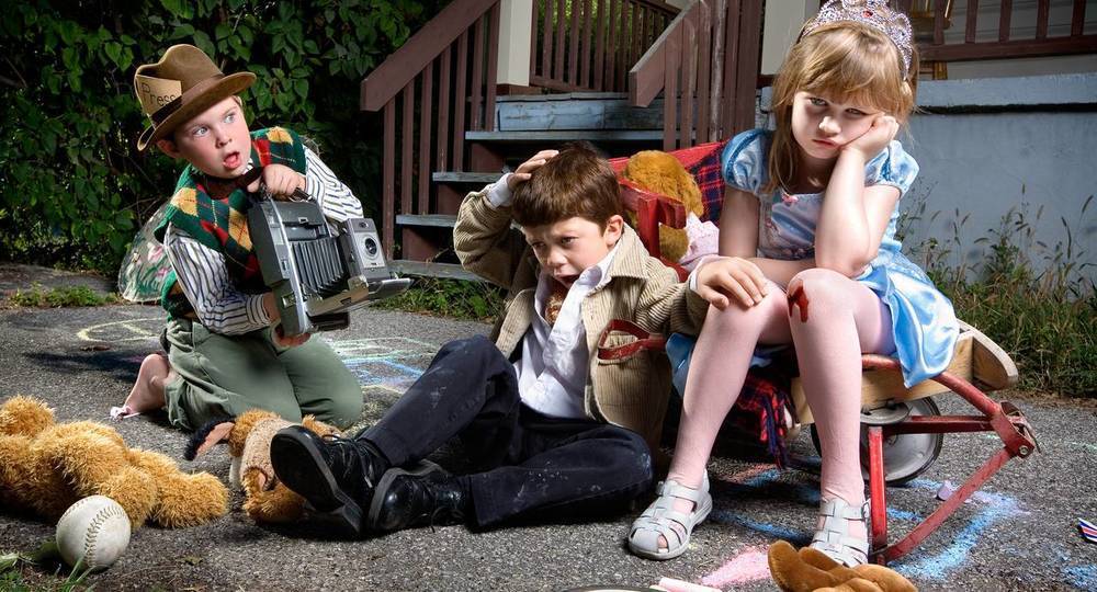 Как реагировать на детские игры «в секс»